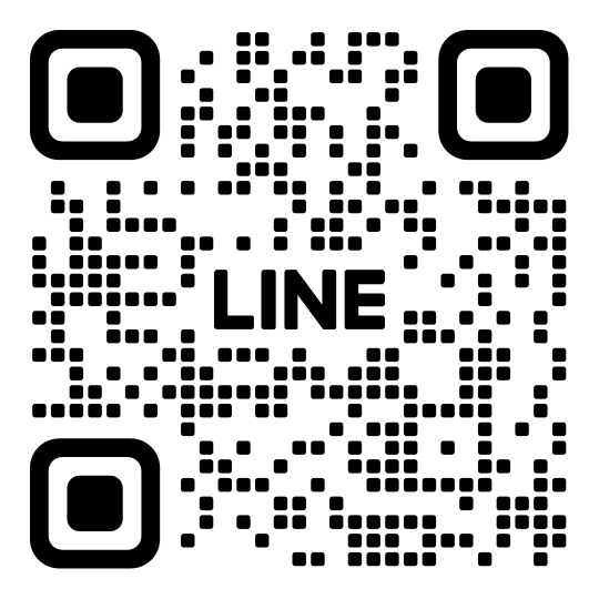 LINE QRコード（タップで友だち追加）